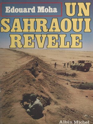 cover image of Un Sahraoui révèle